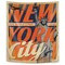 Nyc Welcome You by Anderson Design Group  Wall Tapestry - Americanflat